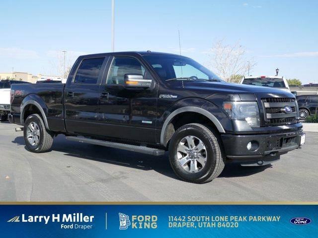 2014 ford f-150 fx4