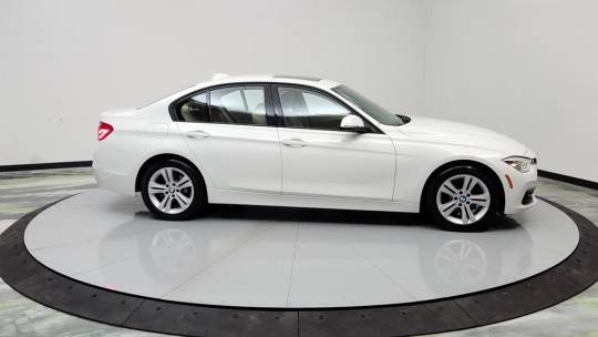 2016 BMW 3 series