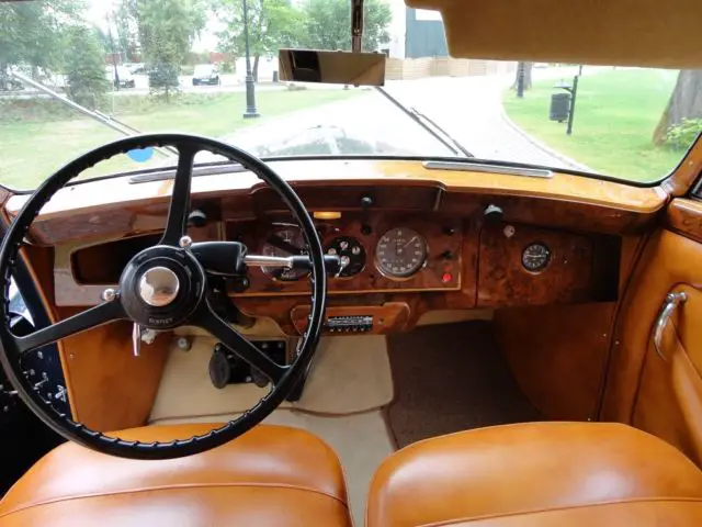 bentley mark iw 1950 year