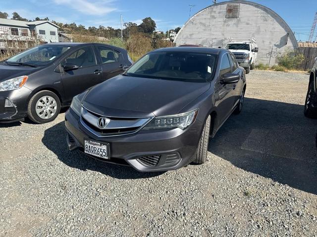 2017 acura ilx base