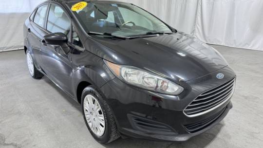 2015 Ford Fiesta