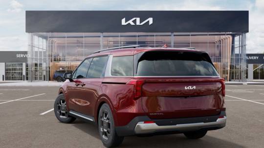 2025 Kia Carnival