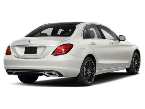 2019 mercedes-benz c-class
