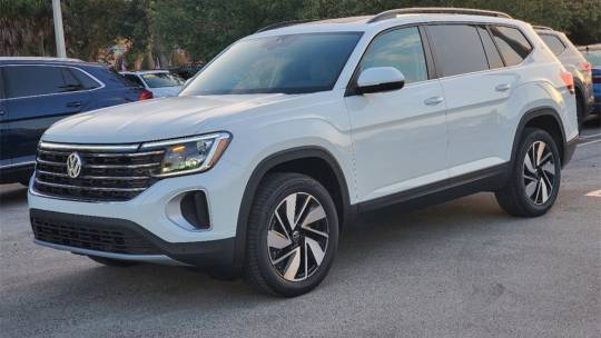 2024 Volkswagen Atlas