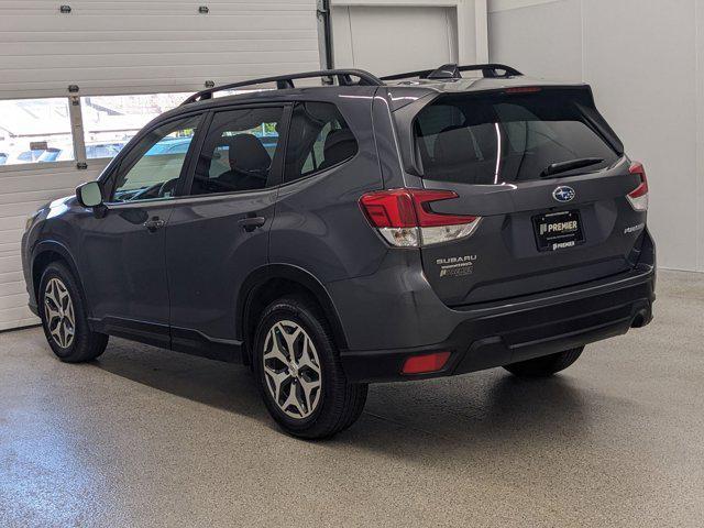 2022 subaru forester premium