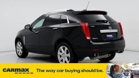2015 Cadillac SRX