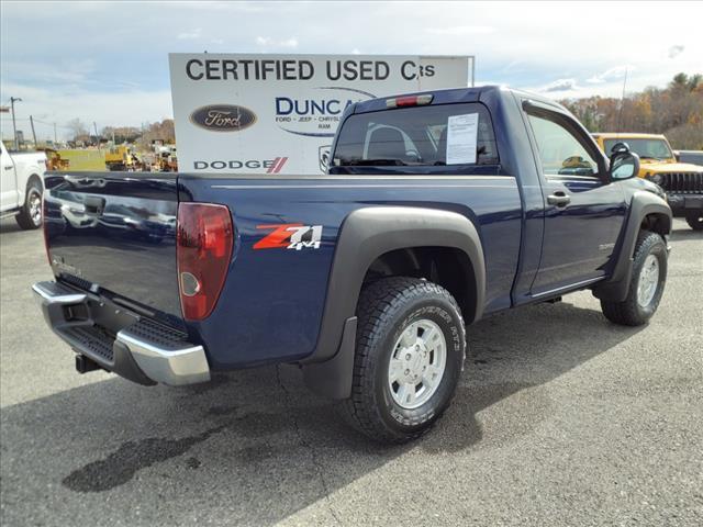 2004 chevrolet colorado z71