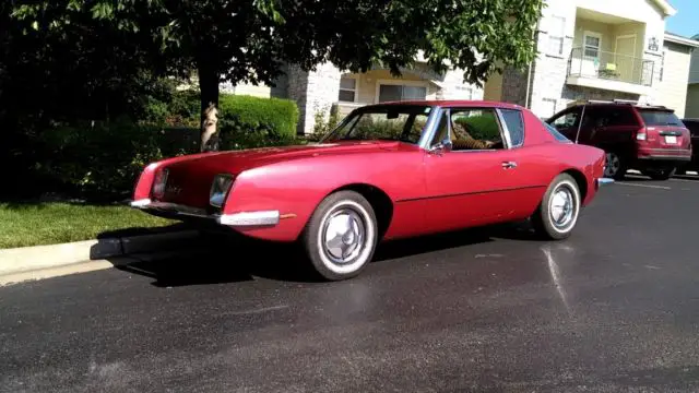1970 avanti ii
