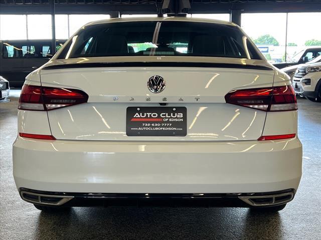 2021 volkswagen passat 2.0t r-line