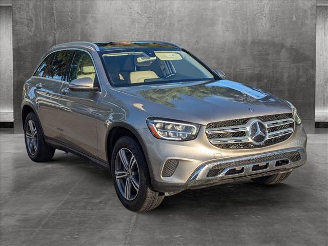 2020 mercedes-benz glc 300 base
