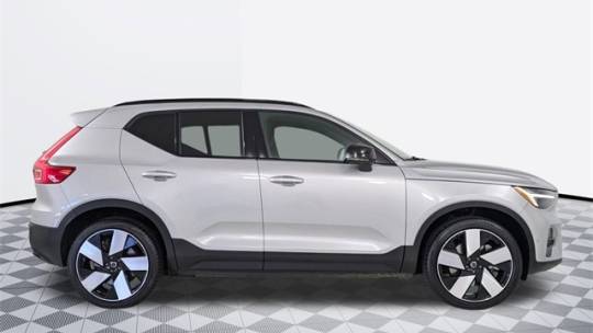 2023 volvo xc40 recharge twin ultimate