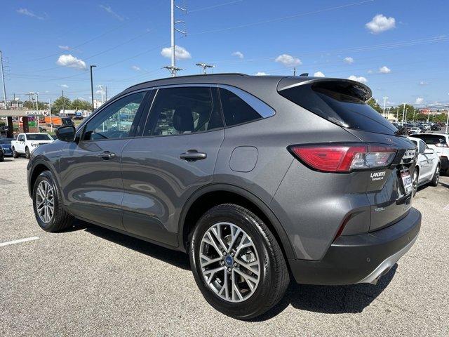 2021 ford escape sel