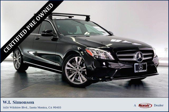 2020 mercedes-benz c-class c 300