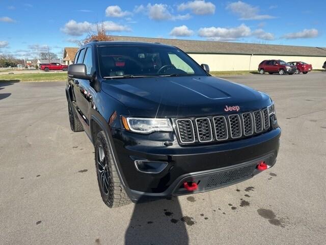 2021 jeep grand cherokee trailhawk