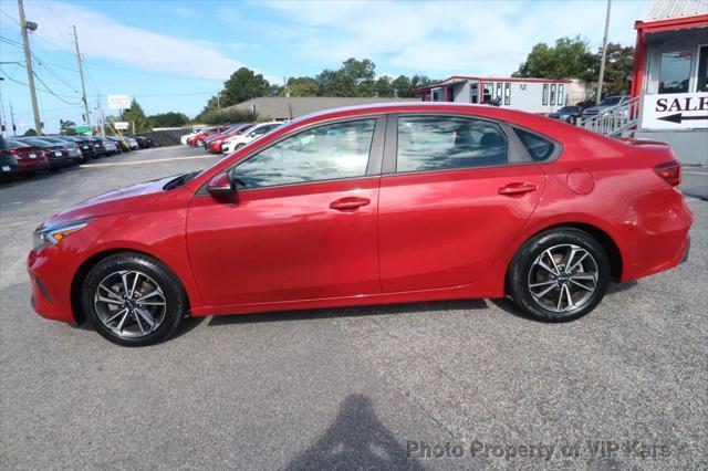 2022 kia forte fe