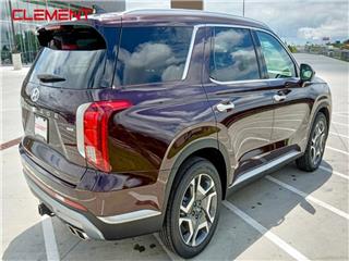 2024 Hyundai Palisade sel