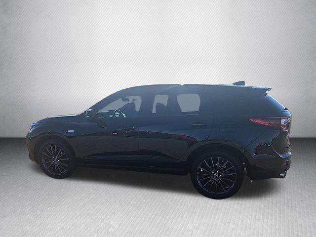 2022 acura rdx a-spec advance package