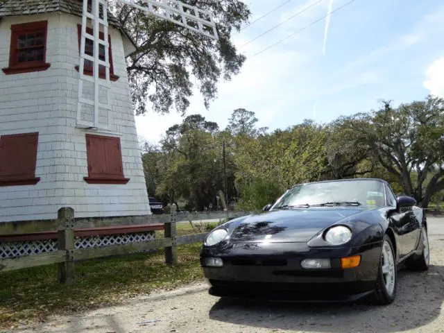 6 speed d1r supercharged cabriolet