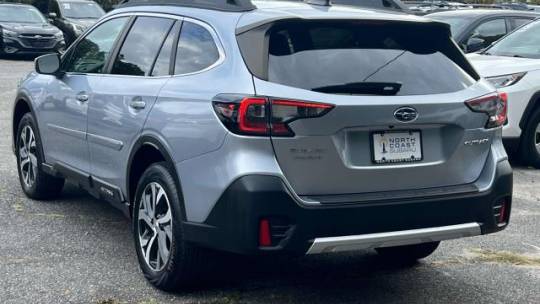 2021 Subaru Outback