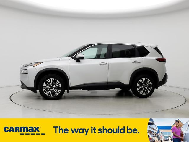 2022 nissan rogue sv
