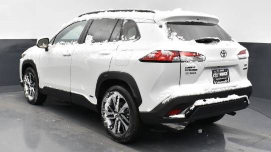 2024 Toyota Corolla Cross