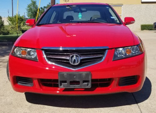 2005 acura tsx for sale in texas by owner