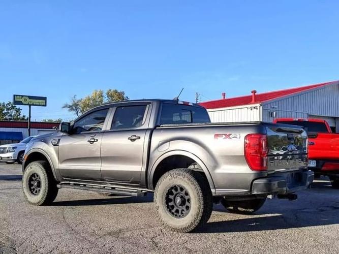 2019 ford ranger supercrew xlt pickup 4d 5 ft in blue springs, missouri