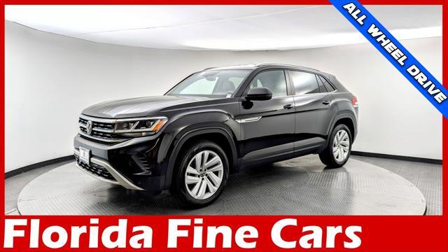 2020 volkswagen atlas cross sport 3.6l v6 se w/technology