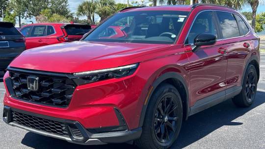 2025 Honda CR-V