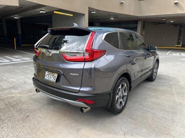 2018 honda cr-v ex-l