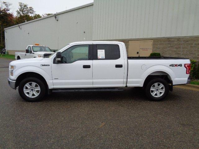 used 2017 ford f150 xlt gaylord, mi 49735 for sale in gaylord, michigan