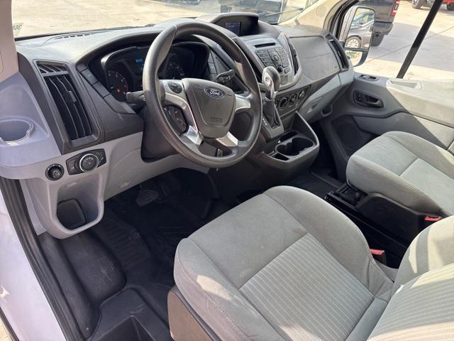 2015 ford transit-350 xlt