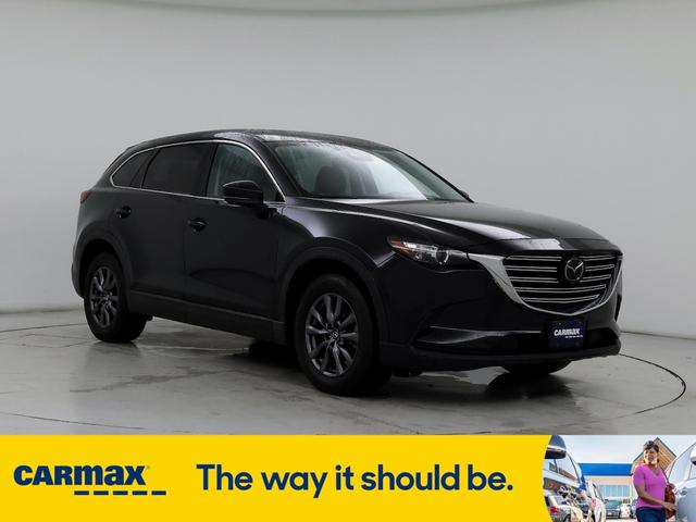 2022 mazda cx-9 touring