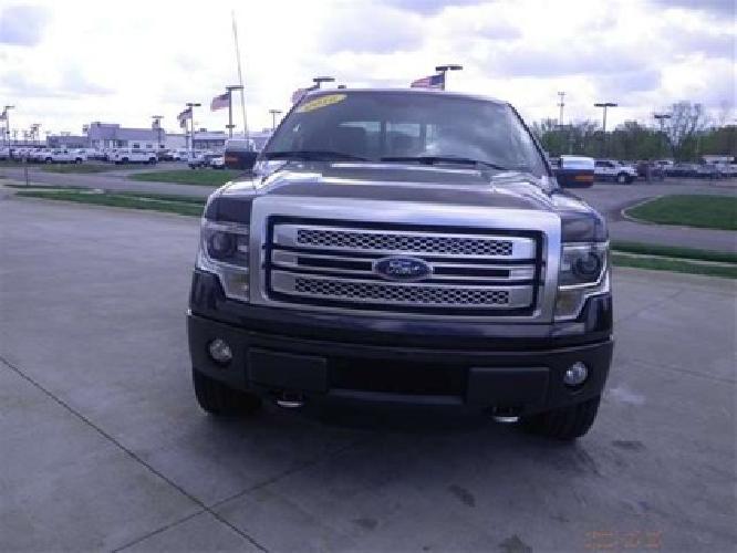 2013 ford f-150 in greenwood, in