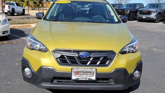 2021 Subaru Crosstrek