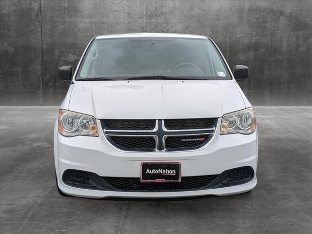 2015 dodge grand caravan avp/se