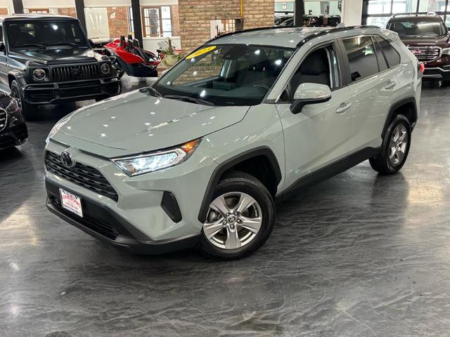 2023 toyota rav4 xle
