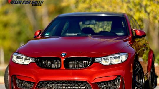 2015 BMW M3