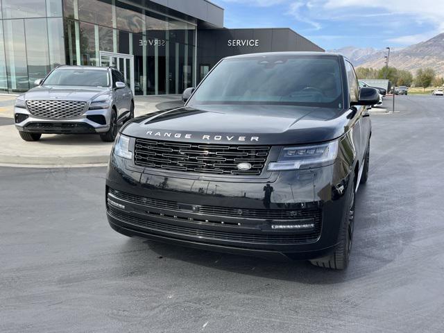 2024 land rover range rover p530 autobiography