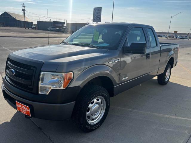 2013 ford f-150 xl