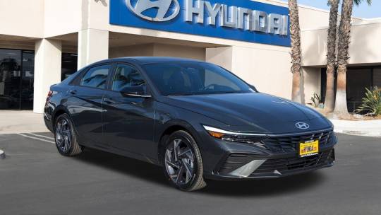 2025 Hyundai Elantra