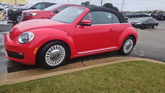 2015 Volkswagen Beetle
