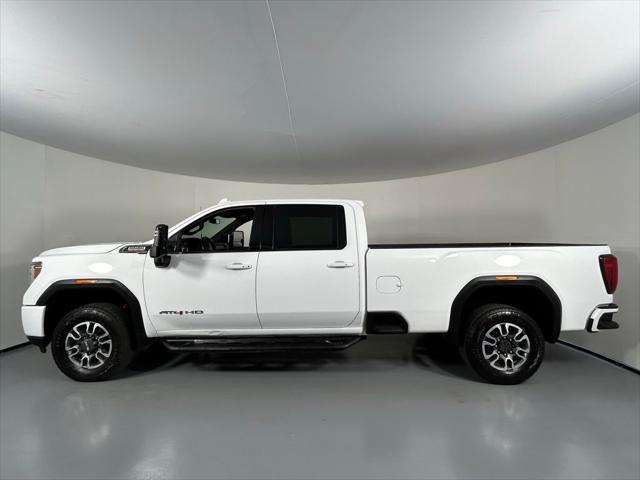 2023 gmc sierra 2500 at4