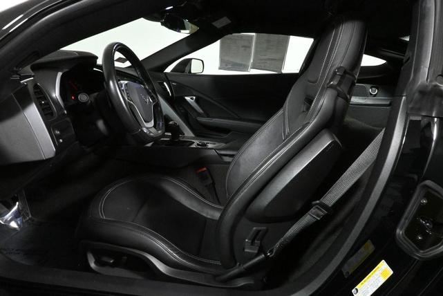 2019 chevrolet corvette grand sport