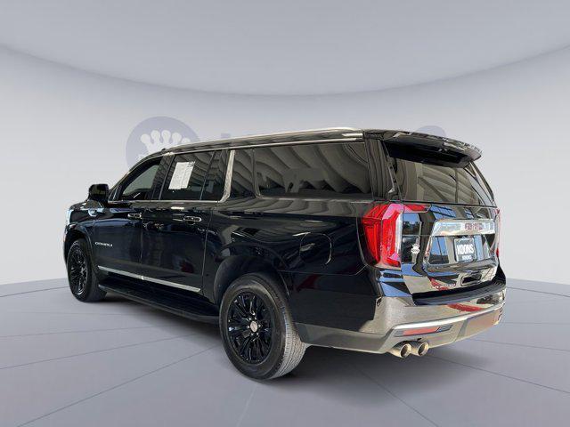 2023 gmc yukon xl denali