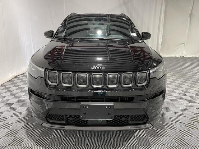 2022 jeep compass altitude