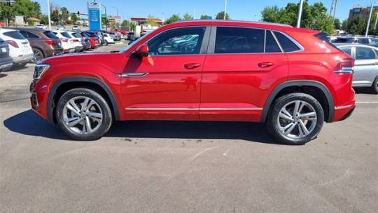 2024 Volkswagen Atlas Cross Sport