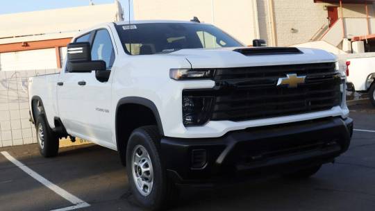 2024 Chevrolet Silverado 2500hd