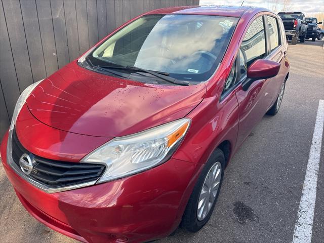 2015 nissan versa note sr