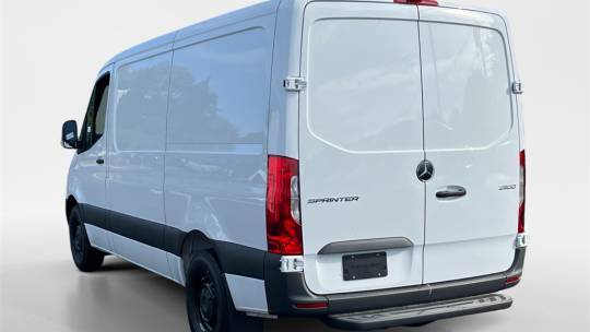 2024 Mercedes-Benz Sprinter